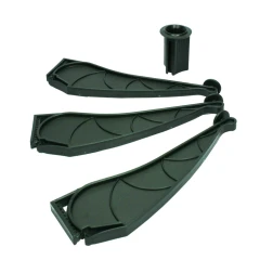 Ель искусственная BEATREES Звездная Light зеленая 1,5 м