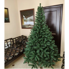 Ель искусственная BEATREES Звездная Light зеленая 1,5 м