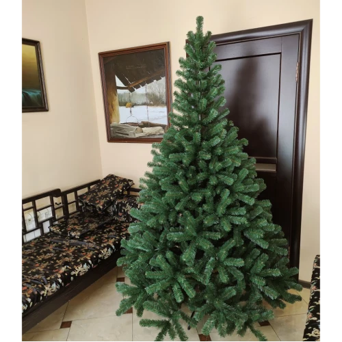 Ель искусственная BEATREES Звездная Light зеленая 1,5 м