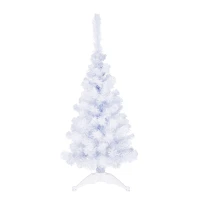 Ель искусственная MOROZCO Жемчужная белая 1,2 м