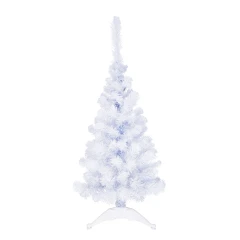 Ель искусственная MOROZCO Жемчужная белая 1,2 м