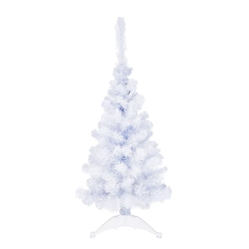 Ель искусственная MOROZCO Жемчужная белая 1,2 м