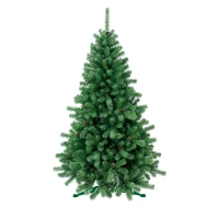 Ель искусственная BEATREES Nicolle зеленая с шишками 1,85 м