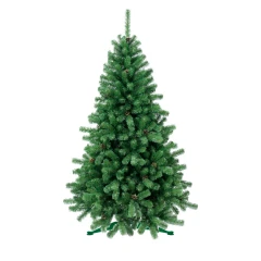 Ель искусственная BEATREES Nicolle зеленая с шишками 1,85 м