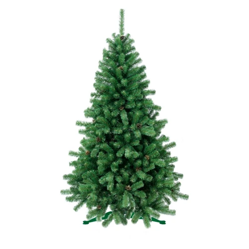 Ель искусственная BEATREES Nicolle зеленая с шишками 1,85 м