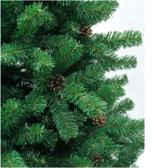 Ель искусственная BEATREES Nicolle зеленая с шишками 1,85 м