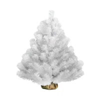 Ель искусственная BEATREES Фея белая в мешке 0,6 м