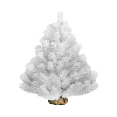 Ель искусственная BEATREES Фея белая в мешке 0,6 м