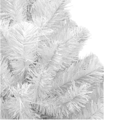 Ель искусственная BEATREES Фея белая в мешке 0,6 м