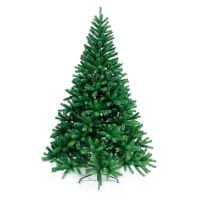 Ель искусственная BEATREES Звездная Light зеленая 2,1 м