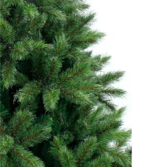 Ель искусственная BEATREES Crystal зеленая с инеем 0,6 м