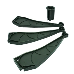 Ель искусственная BEATREES Звездная зеленая 1,2 м