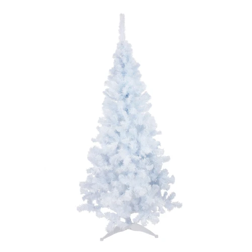 Ель искусственная MOROZCO Жемчужная белая 2,1 м