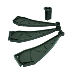 Ель искусственная BEATREES Звездная Light зеленая 1,2 м.