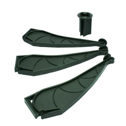 Ель искусственная BEATREES Звездная Light зеленая 1,2 м.