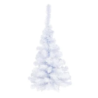 Ель искусственная MOROZCO Жемчужная белая 0,9 м