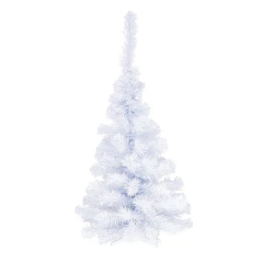 Ель искусственная MOROZCO Жемчужная белая 0,9 м