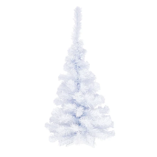 Ель искусственная MOROZCO Жемчужная белая 0,9 м