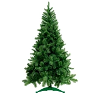 Ель искусственная MOROZCO Карнавал зеленая 2,1 м