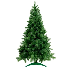 Ель искусственная MOROZCO Карнавал зеленая 2,1 м