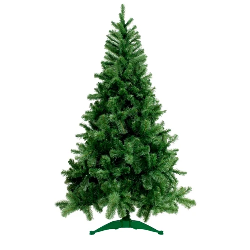 Ель искусственная MOROZCO Карнавал зеленая 2,1 м