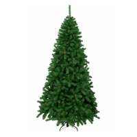 Ель искусственная BEATREES Nicolle зеленая с шишками 2,45 м