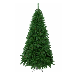 Ель искусственная BEATREES Nicolle зеленая с шишками 2,45 м