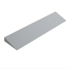 Пандус полимерный РУБЕЖ 20х150х900 мм, серый