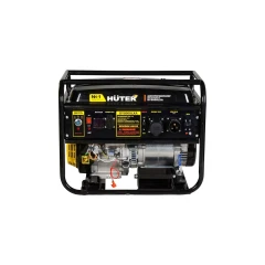 Электрогенератор DY8000LXA (с АВР) Huter
