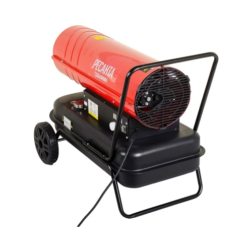 Тепловая дизельная пушка ТДП-30000 Ресанта