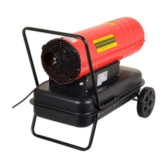 Тепловая дизельная пушка ТДП-30000 Ресанта