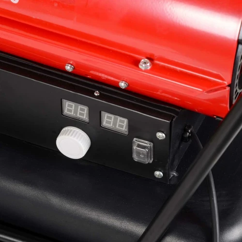 Тепловая дизельная пушка ТДП-30000 Ресанта