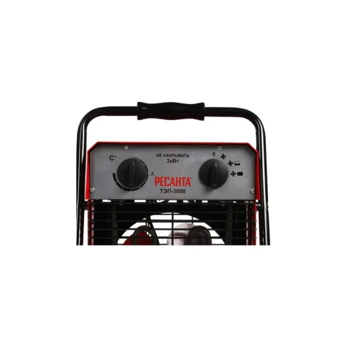 Тепловая электрическая пушка ТЭП-3000 Ресанта