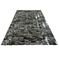 Профнастил С8 полимер 1185х2000 Принтек Камень