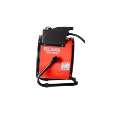 Тепловая электрическая пушка ТЭПК-5000K (керамический нагревательный элемент,круглая) Ресанта