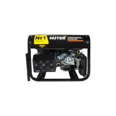 Электрогенератор DY6500LXW,с функцией сварки, с колёсами Huter