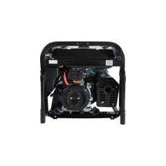 Электрогенератор DY6500LXW,с функцией сварки, с колёсами Huter