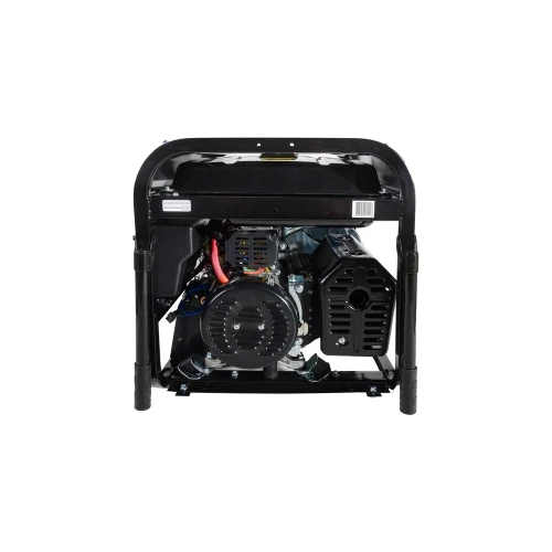 Электрогенератор DY6500LXW,с функцией сварки, с колёсами Huter