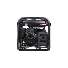 Электрогенератор DY6500LXW,с функцией сварки, с колёсами Huter