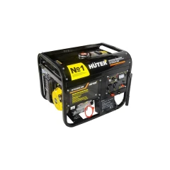 Электрогенератор DY6500LXW,с функцией сварки, с колёсами Huter