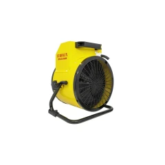 Тепловая электрическая пушка ТЭПК-EU-5000K (керамический нагревательный элемент,круглая) Eurolux