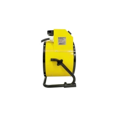 Тепловая электрическая пушка ТЭПК-EU-5000K (керамический нагревательный элемент,круглая) Eurolux