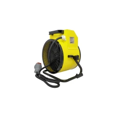 Тепловая электрическая пушка ТЭПК-EU-5000K (керамический нагревательный элемент,круглая) Eurolux