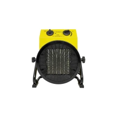 Тепловая электрическая пушка ТЭПК-EU-5000K (керамический нагревательный элемент,круглая) Eurolux