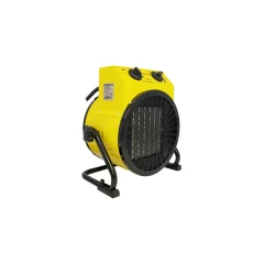 Тепловая электрическая пушка ТЭПК-EU-5000K (керамический нагревательный элемент,круглая) Eurolux