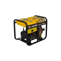 Электрогенератор дизельный LDG 5000L Huter