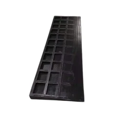 Пандус резиновый РУБИКОН ГОСТ 60х1000х600 мм