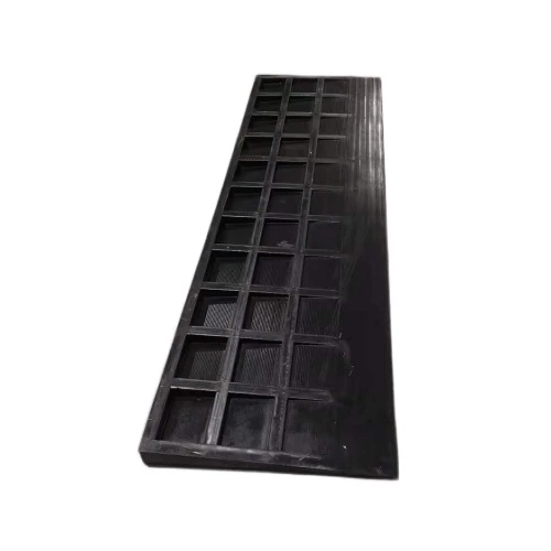 Пандус резиновый РУБИКОН ГОСТ 60х1000х600 мм