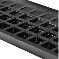 Пандус резиновый РУБИКОН ГОСТ 60х1000х600 мм