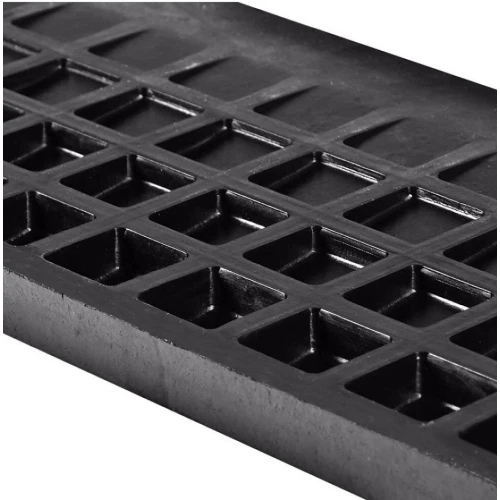 Пандус резиновый РУБИКОН ГОСТ 60х1000х600 мм